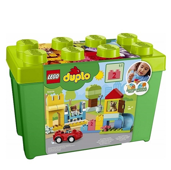 Lego Duplo Opbergdoos Deluxe