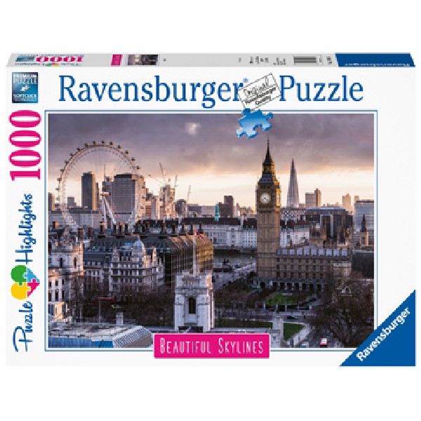 Ravensburger Puzzel Beatiful Skylines London 1000 stukjes