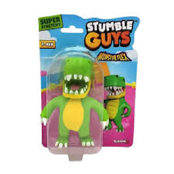 Stumble Guys Monsterflex  figuur 12 cm assorti