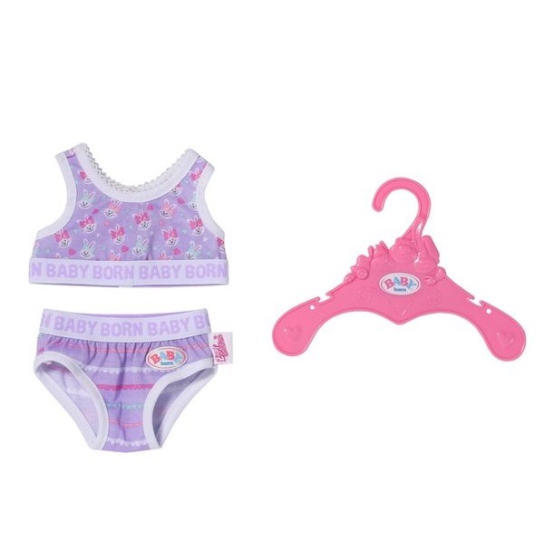 Baby Born Kleding Ondergoed 39-46 cm