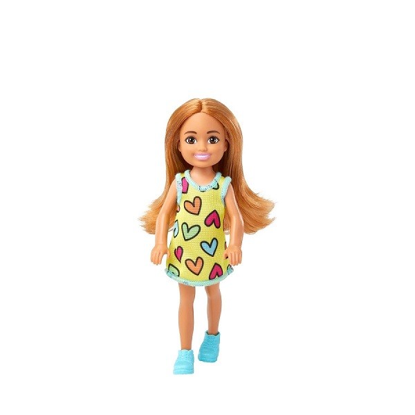 Barbie Chelsea Assorti 13 cm