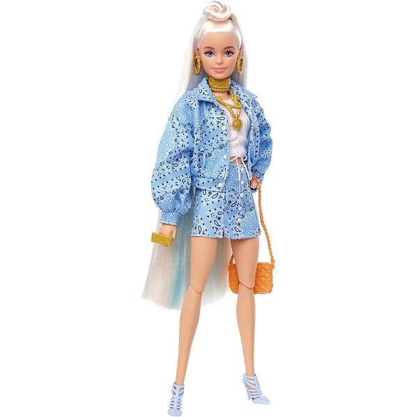 Barbie Extra Blonde Mandana