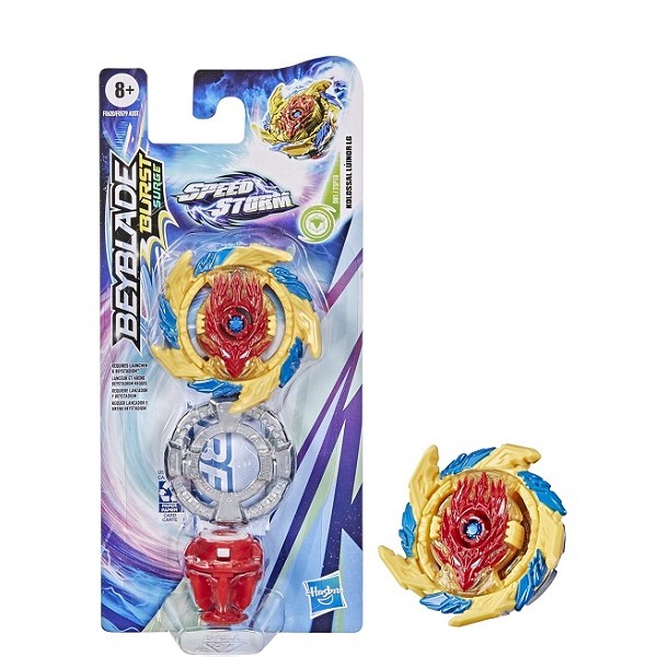 Beyblade Burst Surge Speedstorm Single Pack