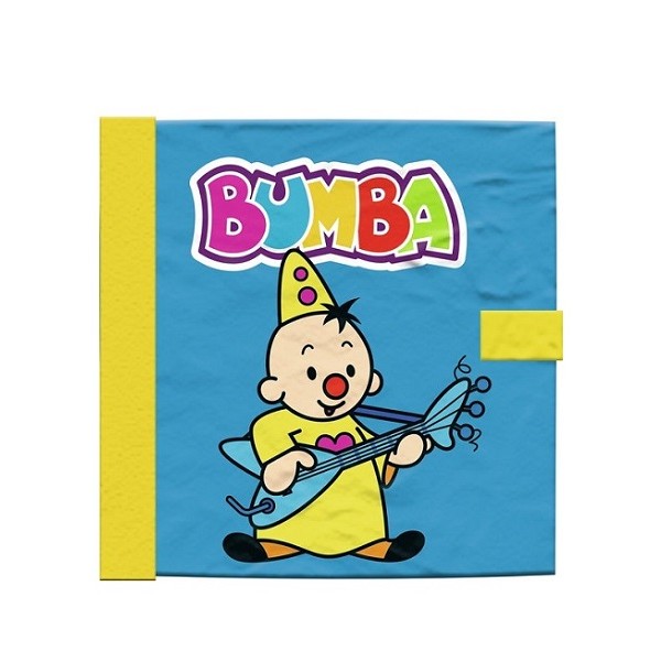 Bumba Knisperboekje 