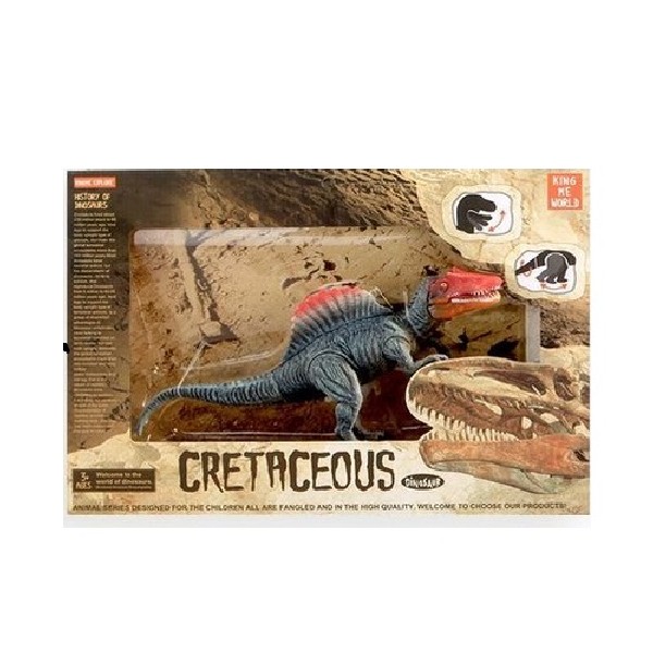 Dino - Cretaceous Assorti Verrassingspakket