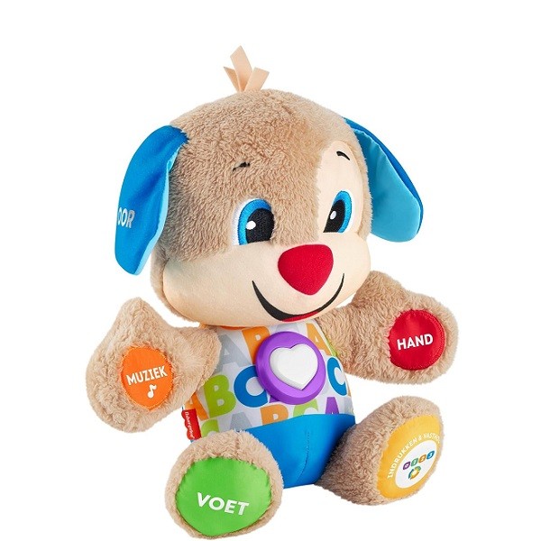 Fisher Price Leerplezier Eerste Woorden Puppy