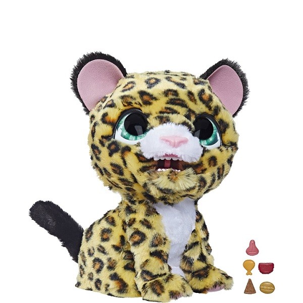 FurReal Luipaard Lolly 21 cm