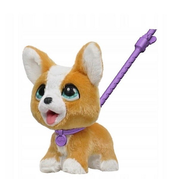 FurReal Poopalots Corgi 23 cm