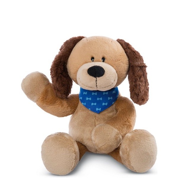 Hond Barky Bewegend 30 cm