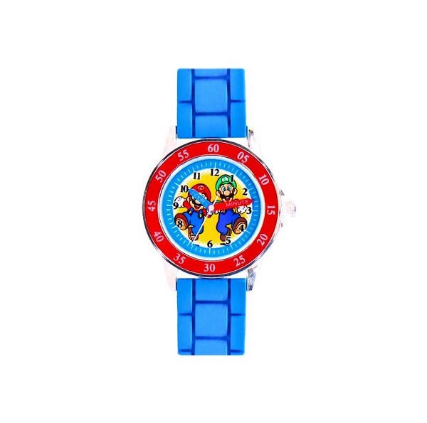 Horloge Super Mario