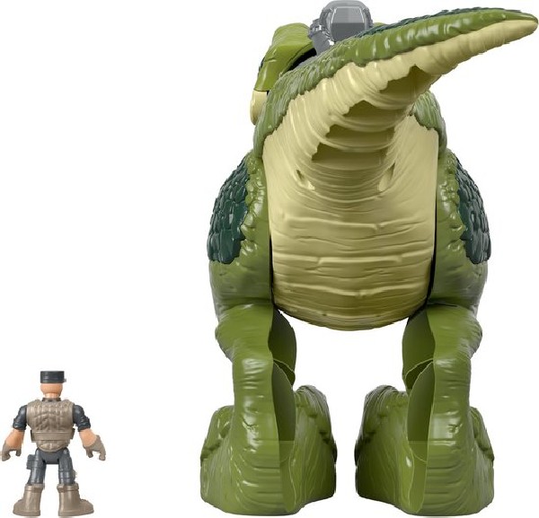 Jurassic World Megamouth T-Rex 35 cm