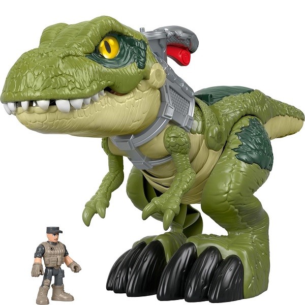 Jurassic World Megamouth T-Rex 35 cm