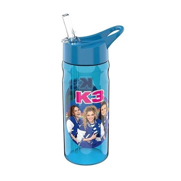 K3 Waterfles Drinkfles 500 ml