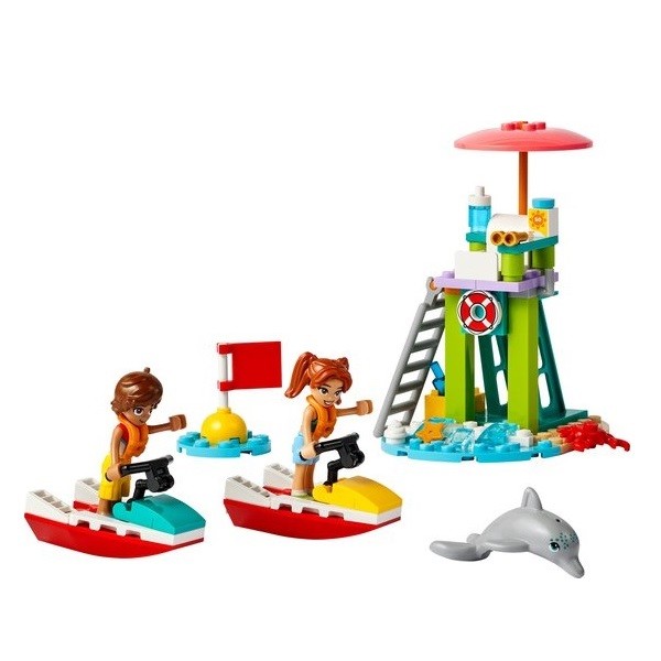 Lego Friends Strand Waterscooter