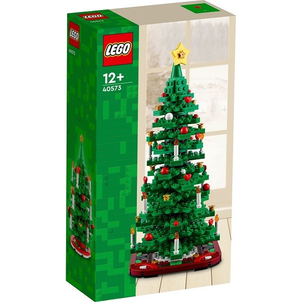 Lego Seasonal Kerstboom 2 in 1