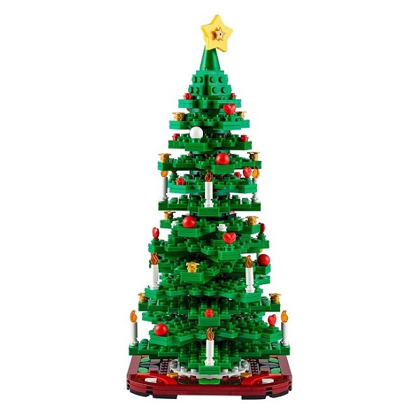 Lego Seasonal Kerstboom 2 in 1