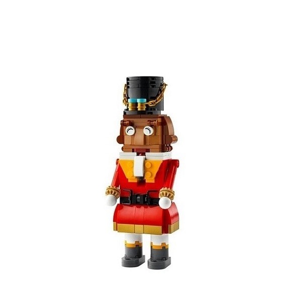 Lego Seasonal Notenkraker