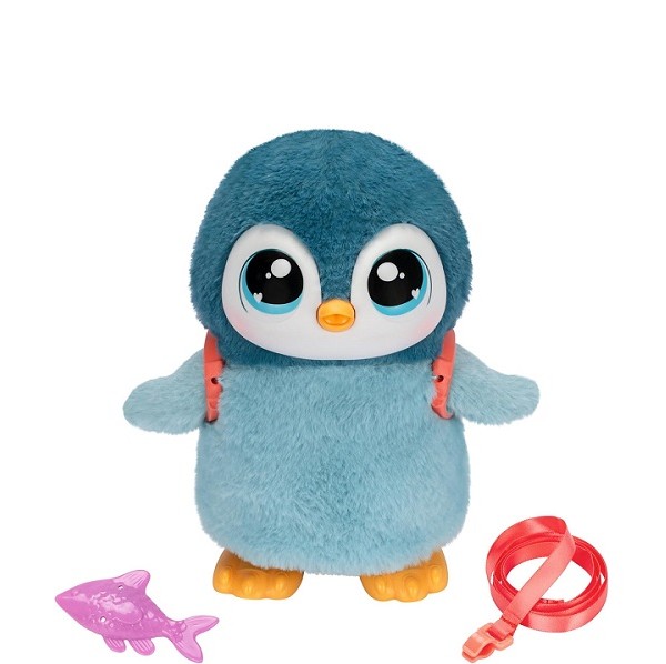 Little Live Pets Walking Penguin 20 cm