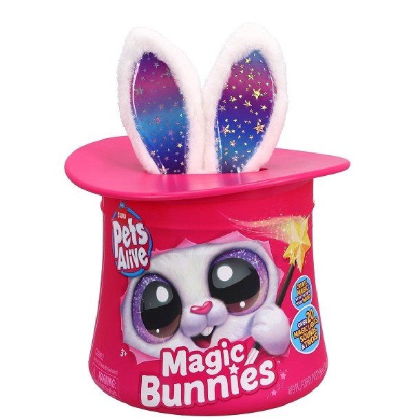 Pets Alive Magic Bunny Surprise Assorti