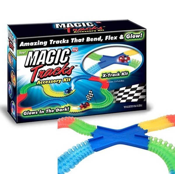 Magic Tracks X-Track Kit 