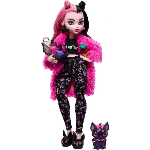 Monster High Creepover Party