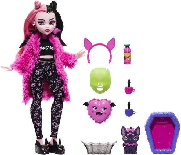 Monster High Creepover Party