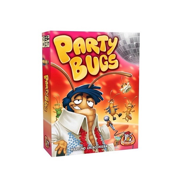 Party Bugs Kaartspel