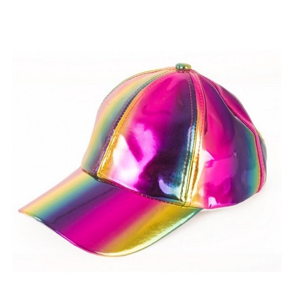 Pet Regenboog Metallic