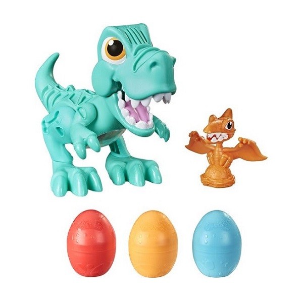 Play-Doh Dino Crew Happende T-Rex