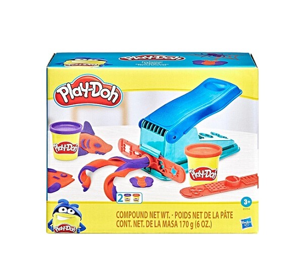 Play-Doh Pretfabriek