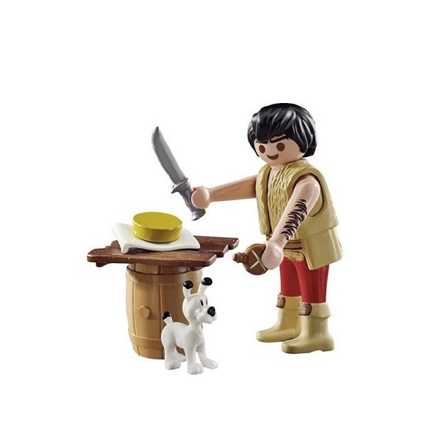 Playmobil Asterix Ozewiezewozewiezewallakristallix