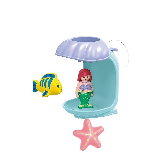 Playmobil Disney Aqua Schelpendouche 