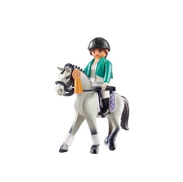 Playmobil Horses of Waterfall Toernooi Ruiter