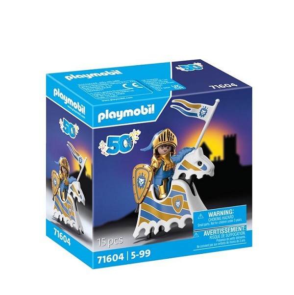 Playmobil Knights Jubileumridder