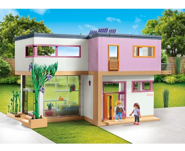 Playmobil My Life Woonhuis 