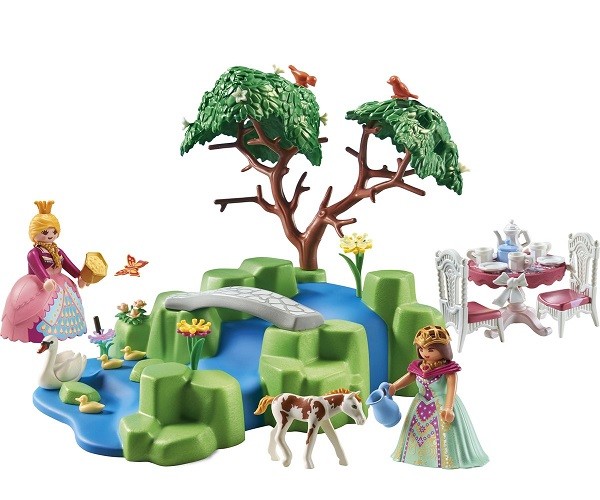 Playmobil Princess Promo Pack Prinsessenpicknick met Veulen