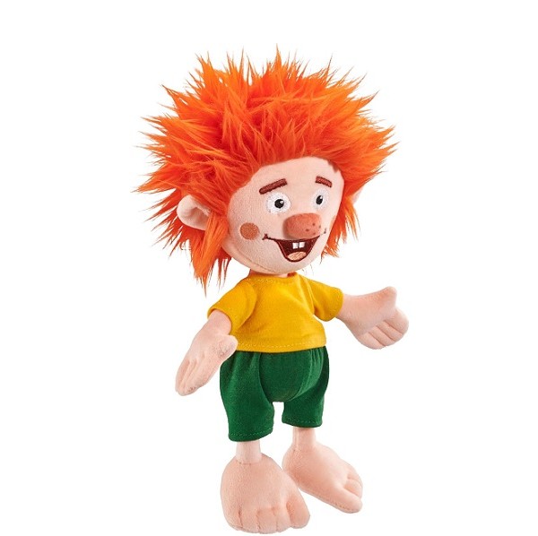 Pumuckl Pluche 28 cm