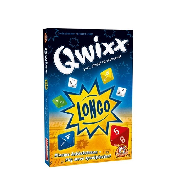 Qwixx Longo Dobbelspel