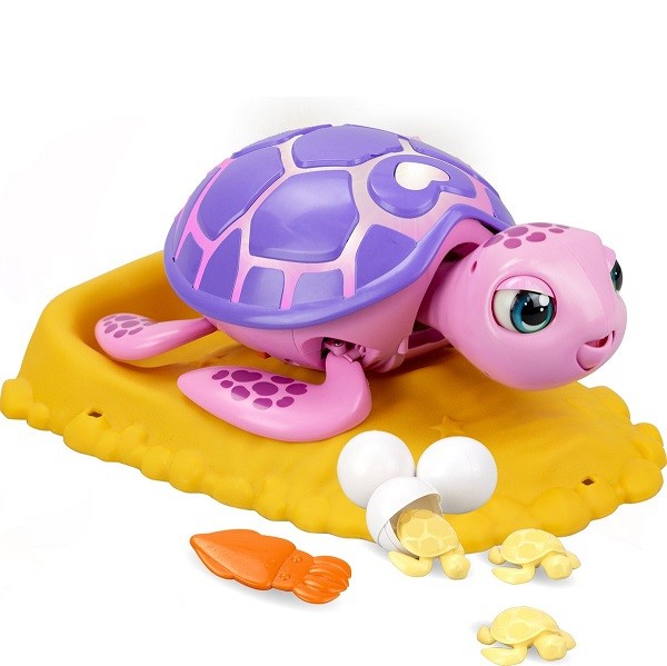 Rescue Turtle Roze