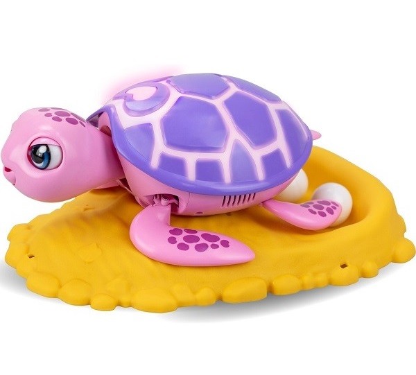 Rescue Turtle Roze