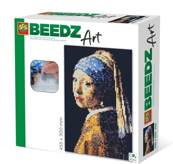 SES Beedz Art: Strijkkralen Paard