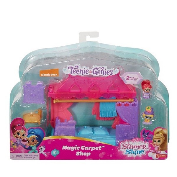 Shimmer & Shine Teenie Genies Magische Tapijten Winkel