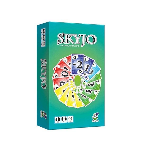 Skyjo Kaartspel