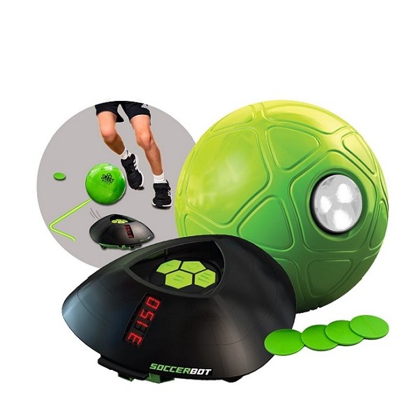 Smart Ball Soccer Bot