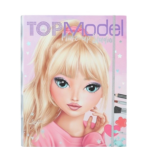  TOPModel Make Up Creative Map