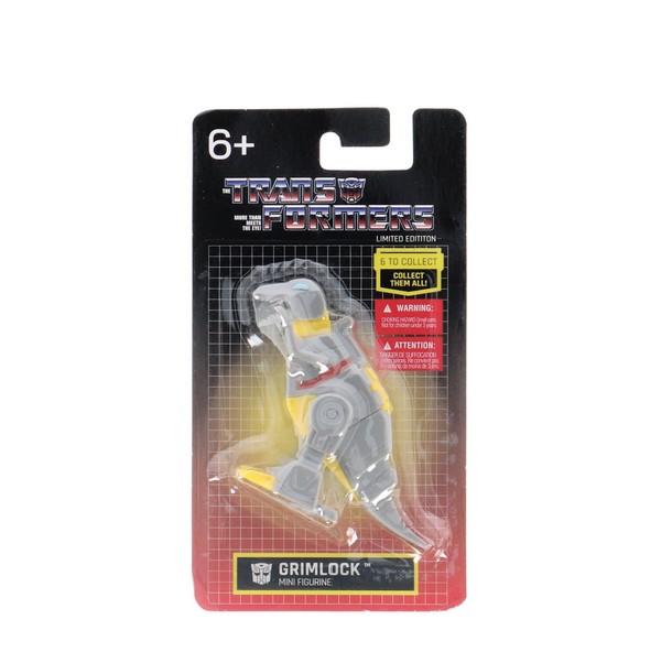 Transformers Mini Figure Blister Grimlock