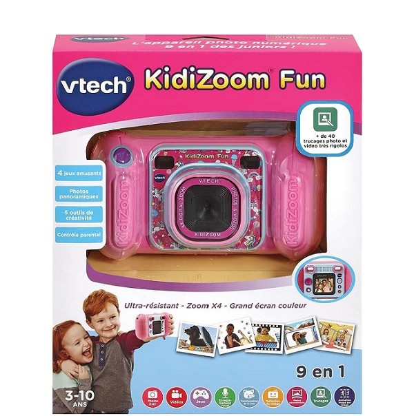 Vtech Kidizoom Fun Rose