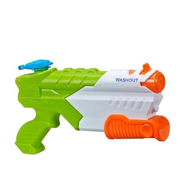 Waterpistool Nerf Supersoaker Wahout 32 cm