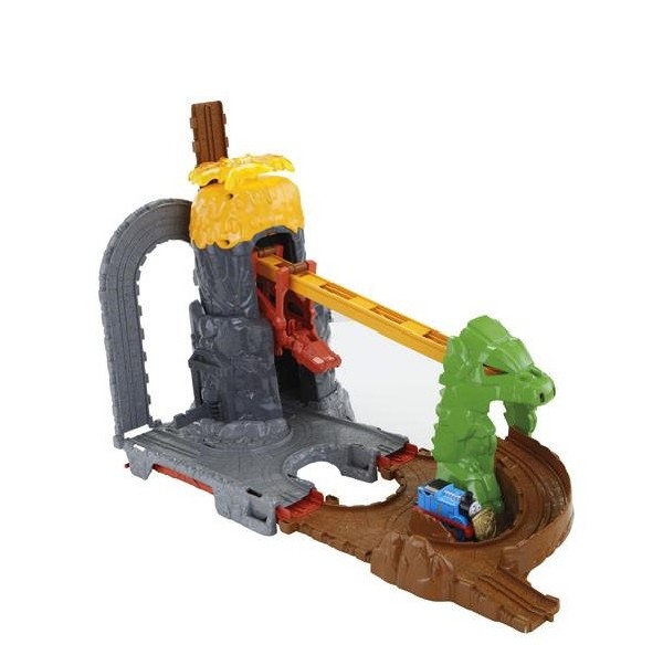 Thomas & Friends Take 'n Play  Drakeneiland Kabelbaan