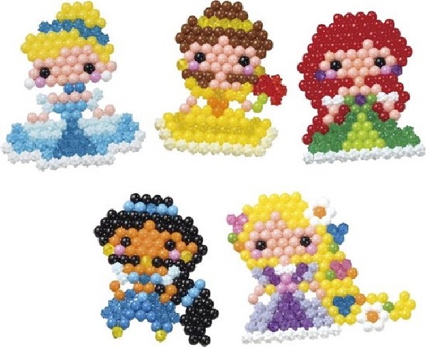 Aquabeads Princess set